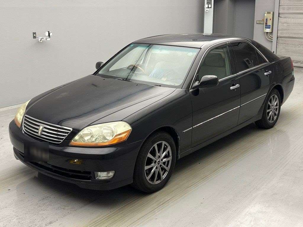 TOYOTA MARK II