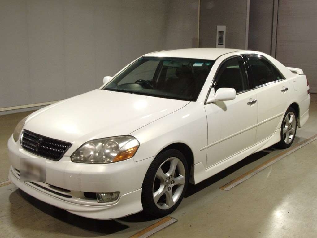 TOYOTA MARK II