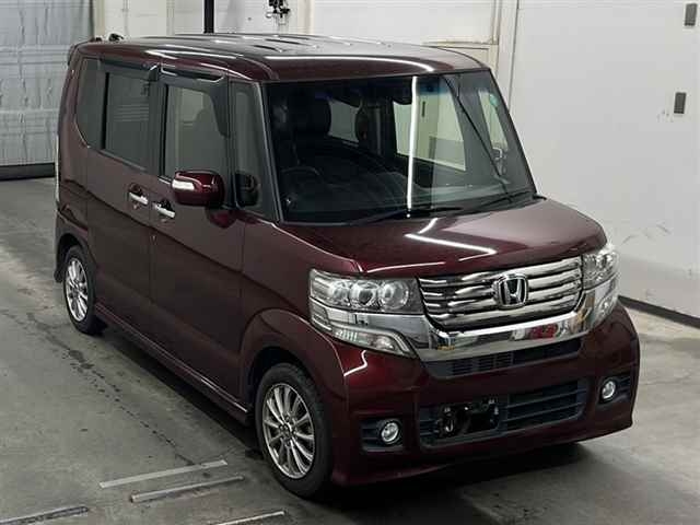 HONDA N BOX CUSTOM