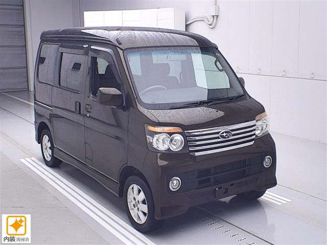SUBARU SAMBAR DIAS