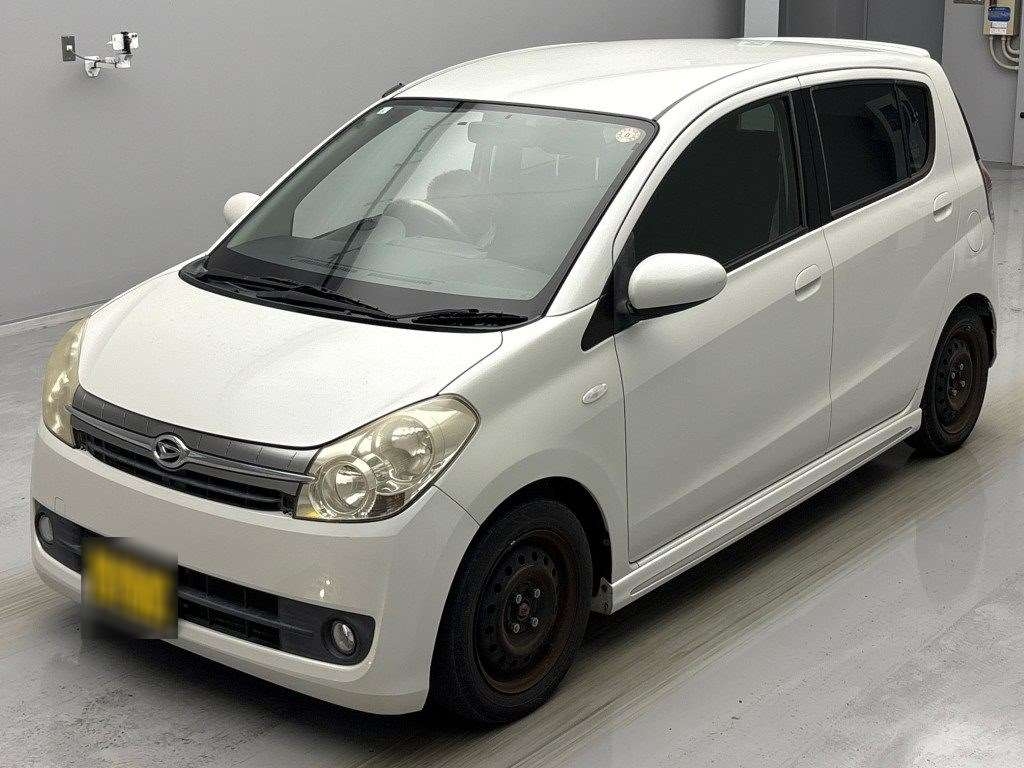 DAIHATSU MIRA CUSTOM