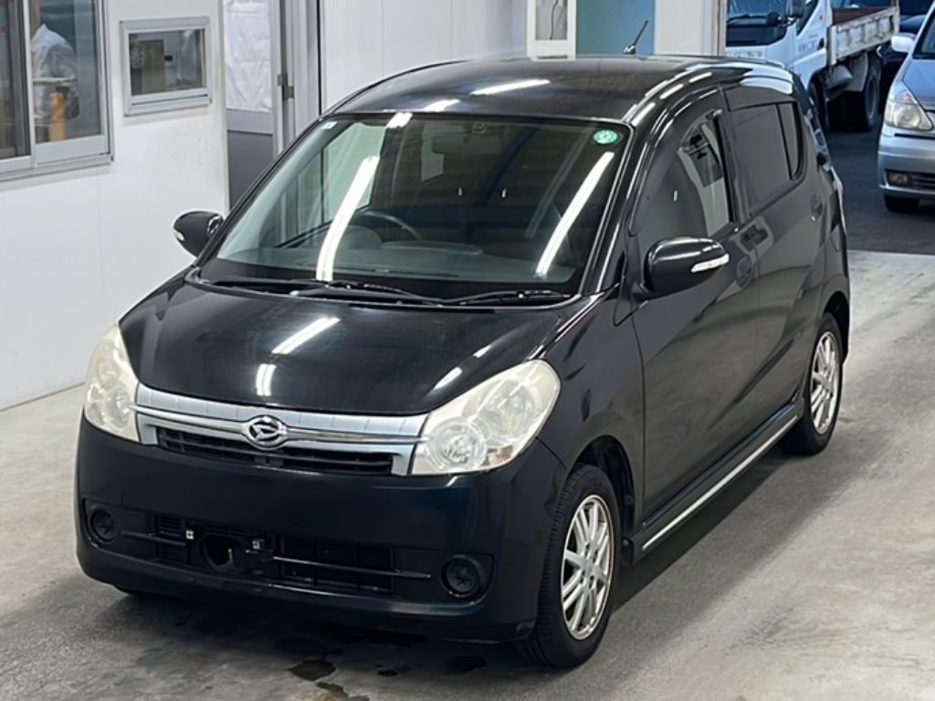 DAIHATSU MIRA CUSTOM