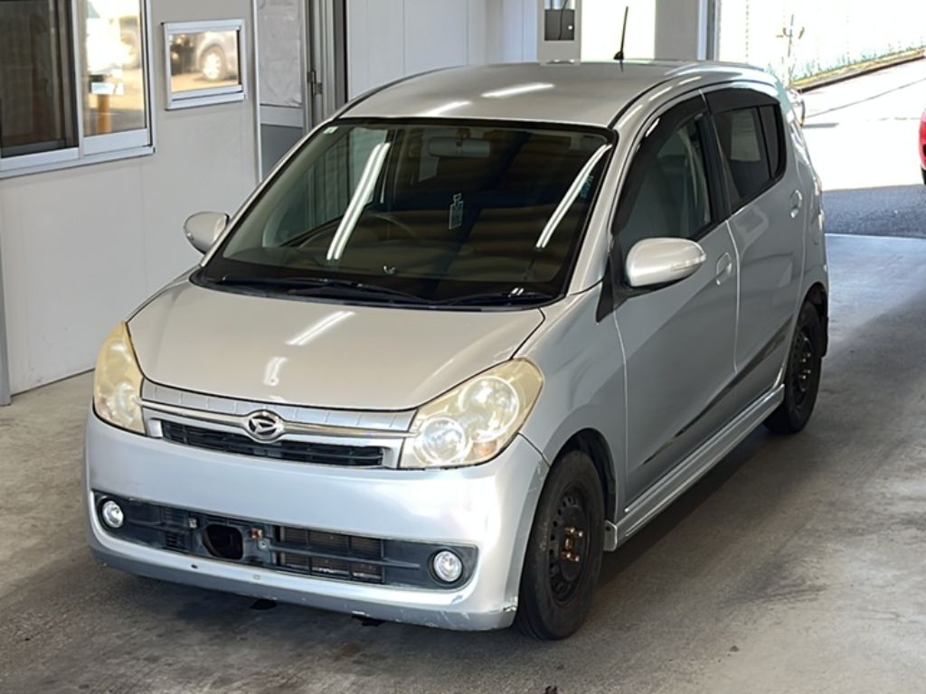 DAIHATSU MIRA CUSTOM