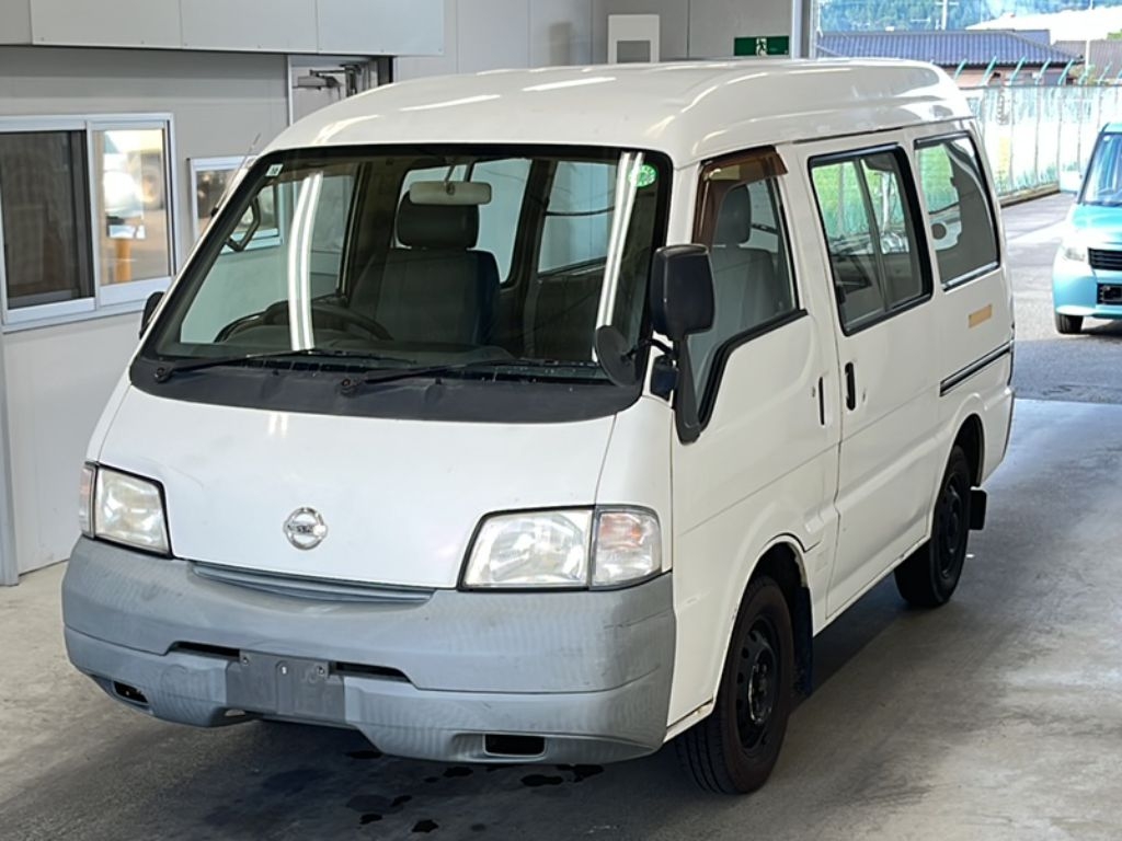NISSAN VANETTE VAN