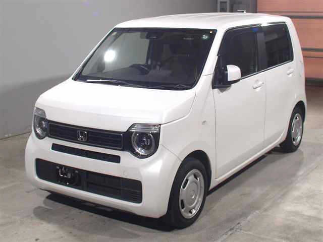 HONDA N-WGN