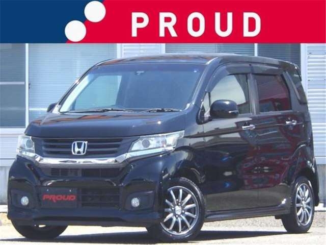 HONDA N-WGN