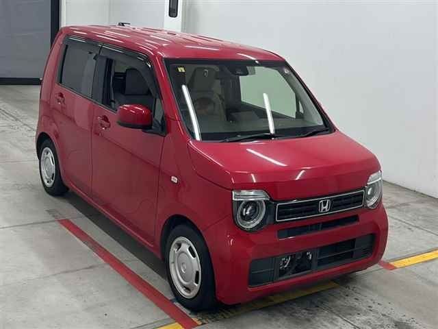 HONDA N-WGN