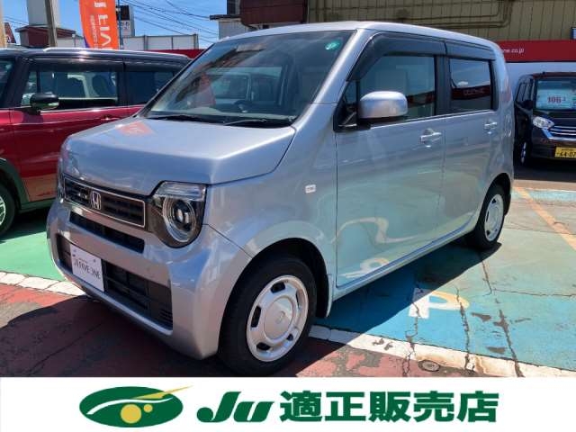 HONDA N-WGN