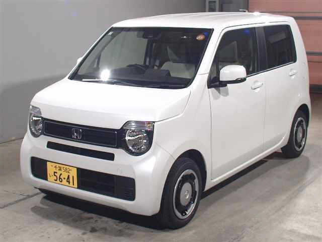 HONDA N-WGN