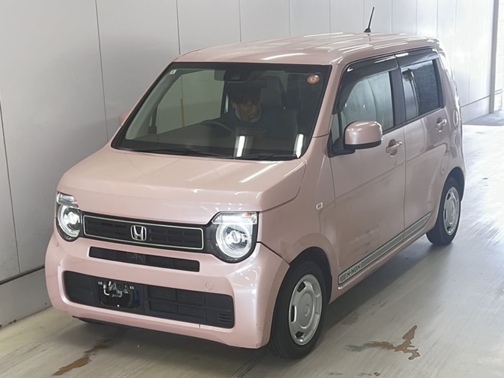 HONDA N-WGN