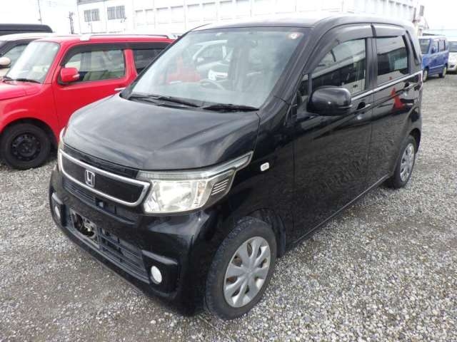 HONDA N-WGN