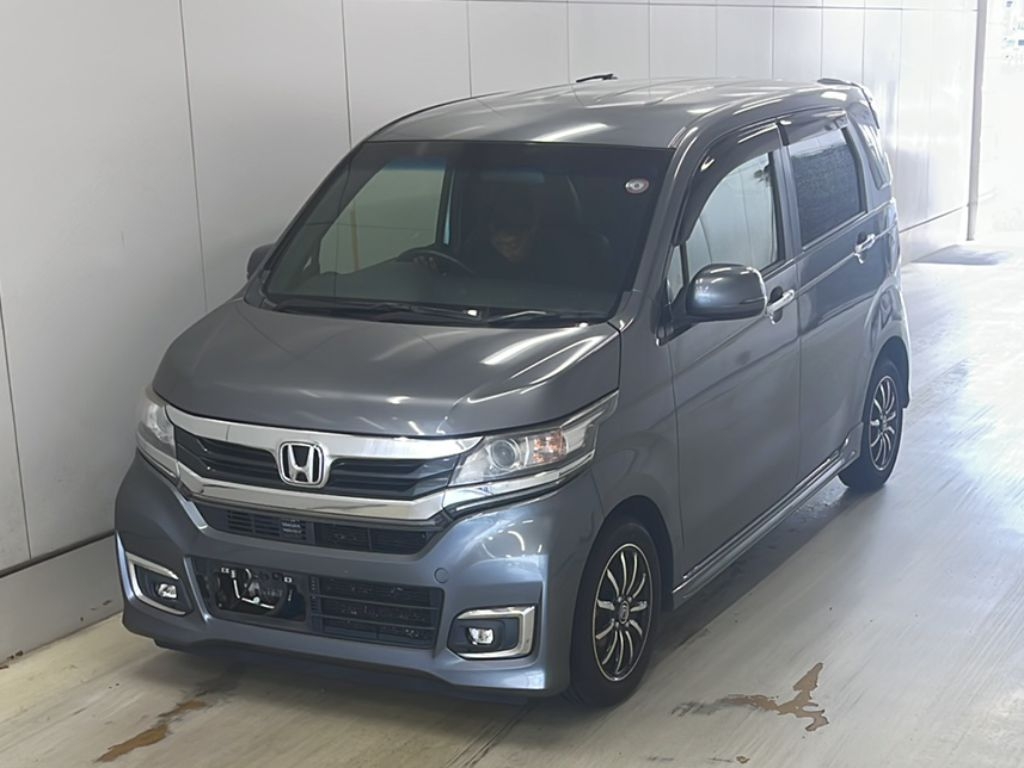 HONDA N-WGN