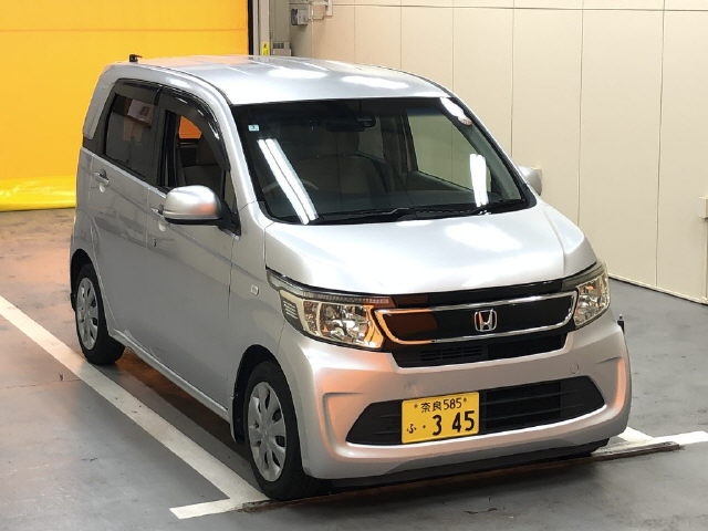 HONDA N-WGN