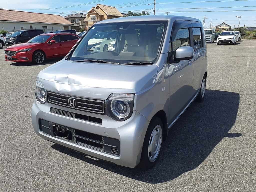 HONDA N-WGN