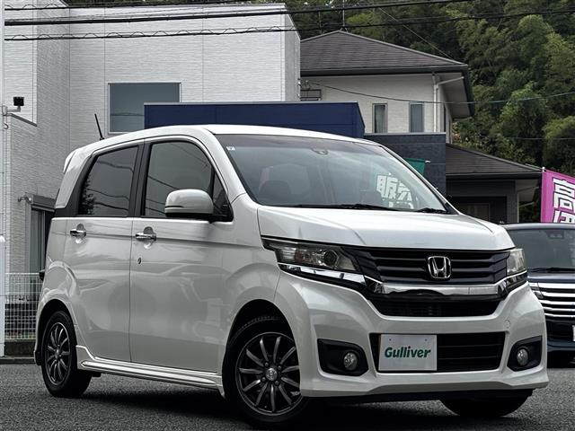 HONDA N-WGN