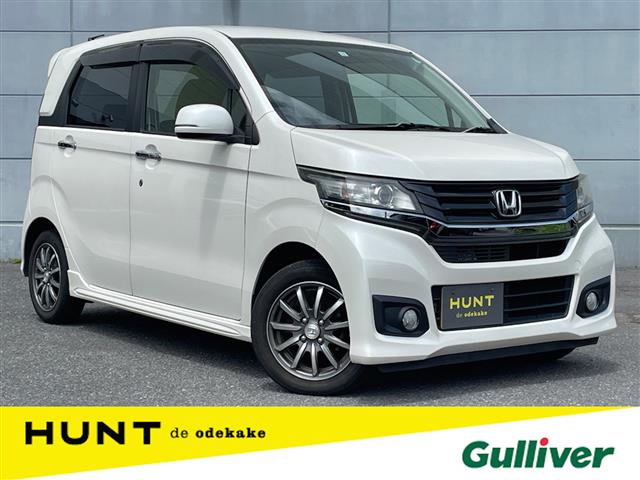 HONDA N-WGN