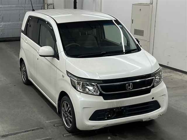 HONDA N-WGN