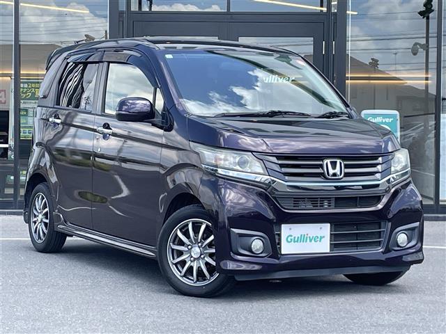 HONDA N-WGN