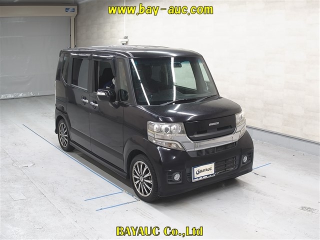 HONDA N BOX CUSTOM