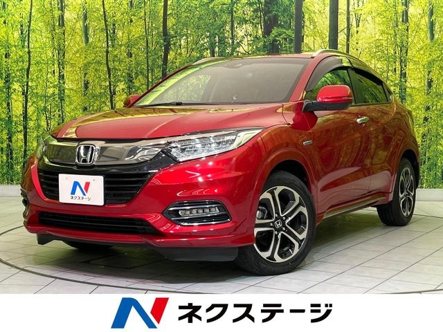 HONDA VEZEL