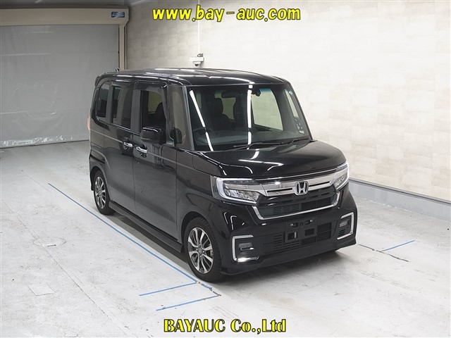 HONDA N BOX CUSTOM