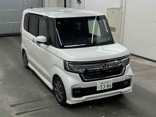 HONDA N BOX CUSTOM