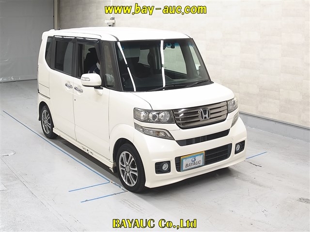 HONDA N BOX CUSTOM