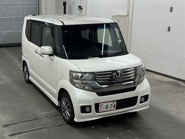 HONDA N BOX CUSTOM