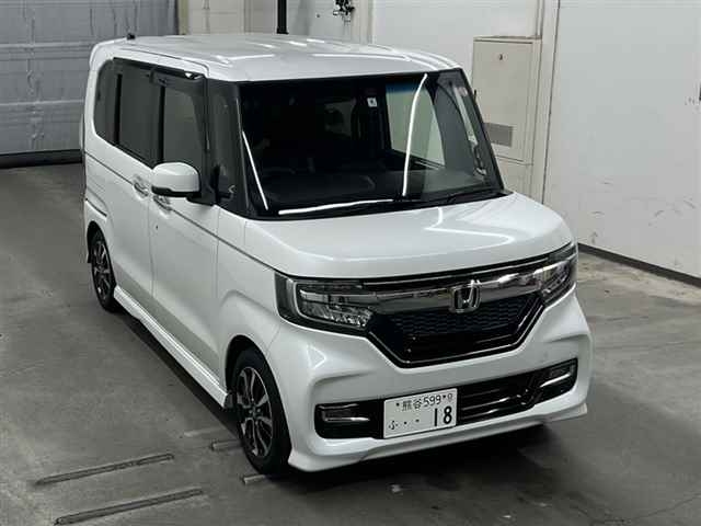 HONDA N BOX CUSTOM