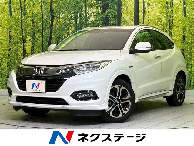 HONDA VEZEL