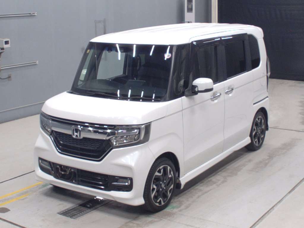HONDA N BOX CUSTOM
