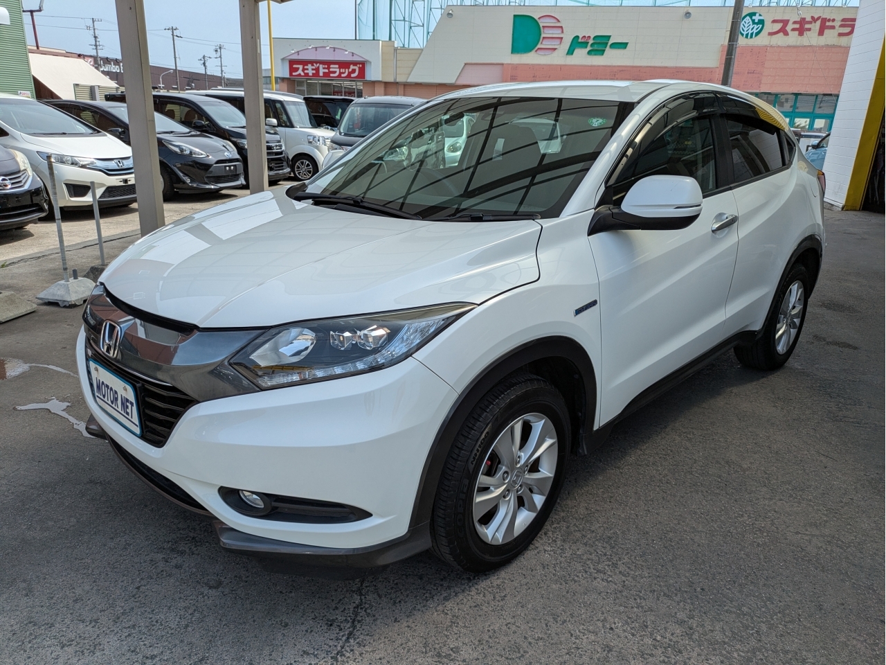 HONDA VEZEL