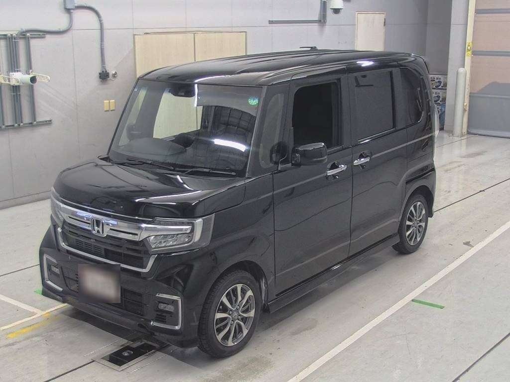 HONDA N BOX CUSTOM