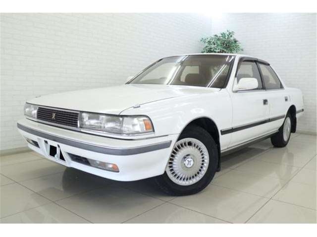 TOYOTA CRESTA