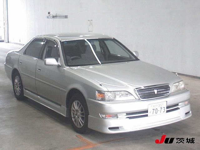 TOYOTA CRESTA