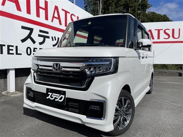 HONDA N BOX CUSTOM