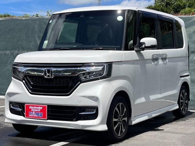 HONDA N BOX CUSTOM
