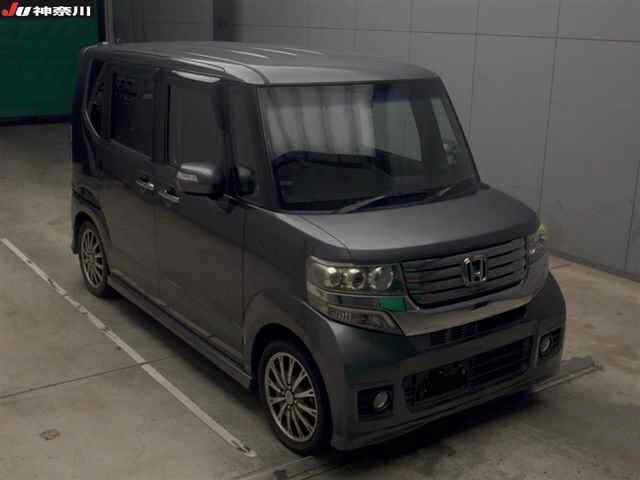 HONDA N BOX CUSTOM