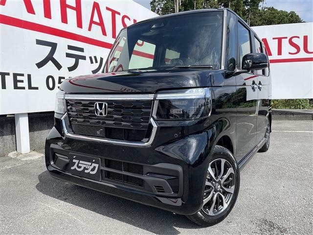 HONDA N BOX CUSTOM