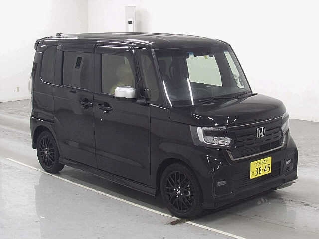 HONDA N BOX CUSTOM