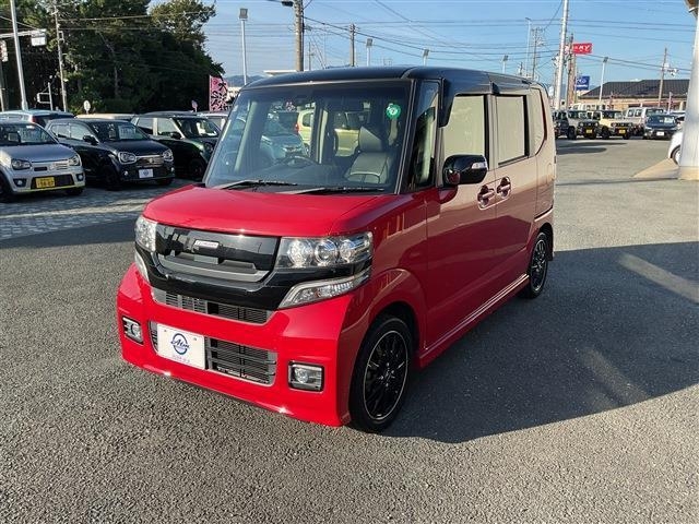 HONDA N BOX CUSTOM