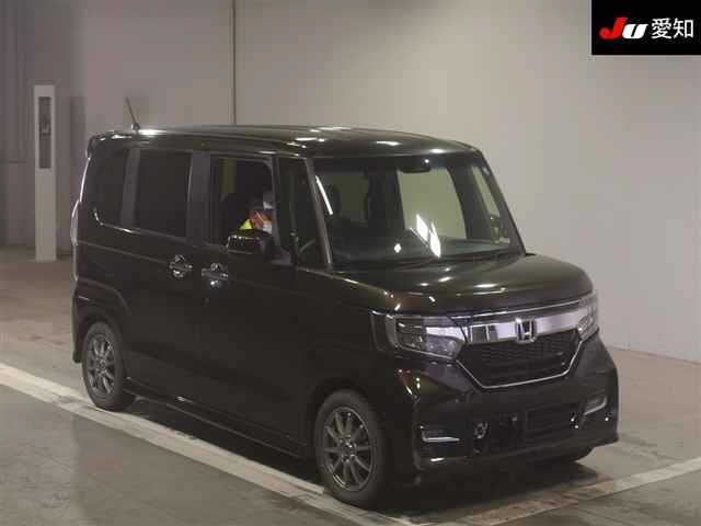 HONDA N BOX CUSTOM