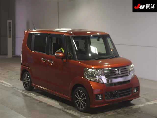 HONDA N BOX CUSTOM