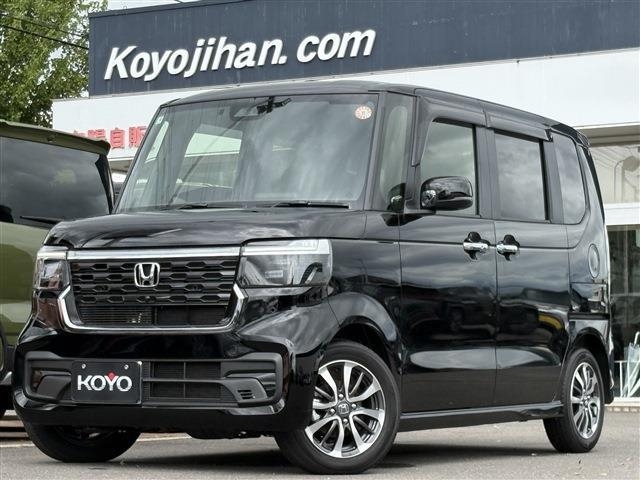HONDA N BOX CUSTOM