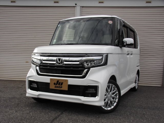 HONDA N BOX CUSTOM