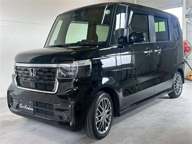 HONDA N BOX CUSTOM