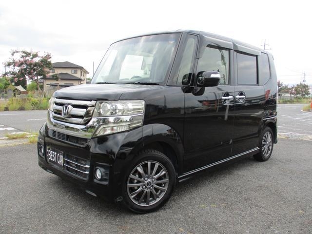 HONDA N BOX CUSTOM