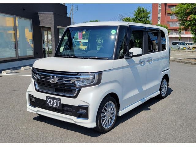 HONDA N BOX CUSTOM