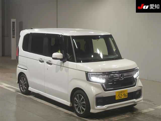 HONDA N BOX CUSTOM