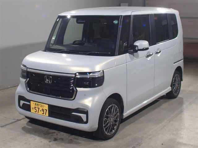 HONDA N BOX CUSTOM
